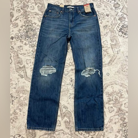 🚨Levi's Women's Low Pro Jeans - Picture 5 of 6